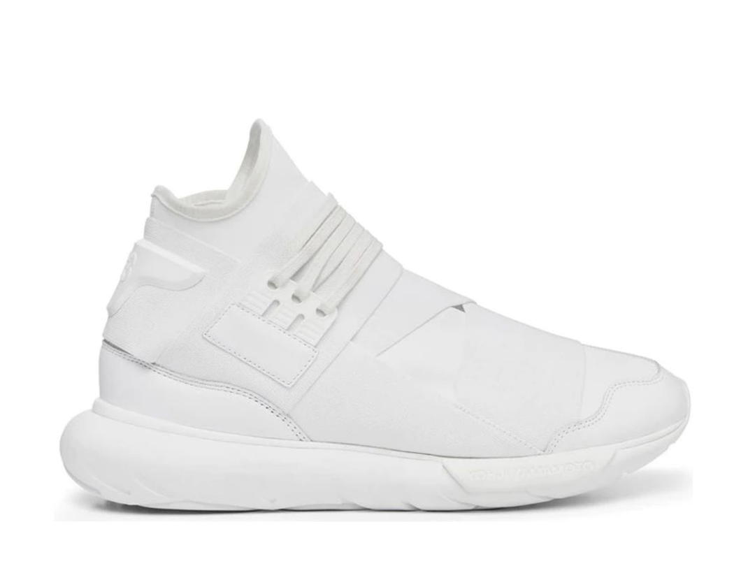 adidas adidas Y-3 Qasa High Triple White