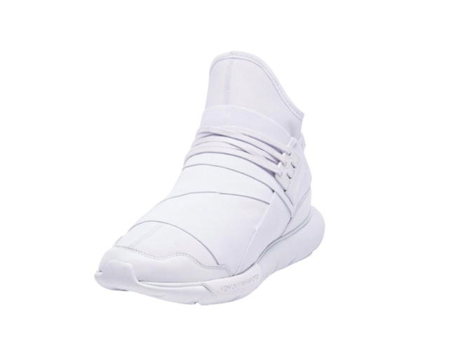 adidas adidas Y-3 Qasa High Triple White - view 3