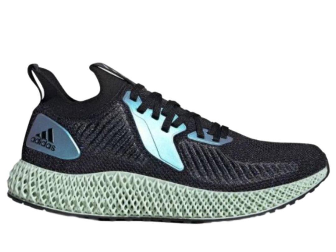 adidas adidas Alphaedge 4D Black Iridescent