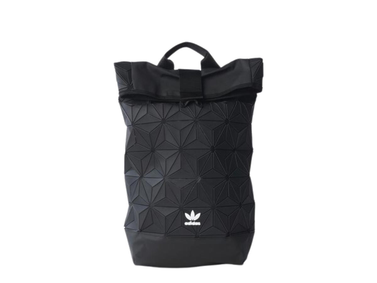 adidas adidas 3D Mesh Rollup Backpack