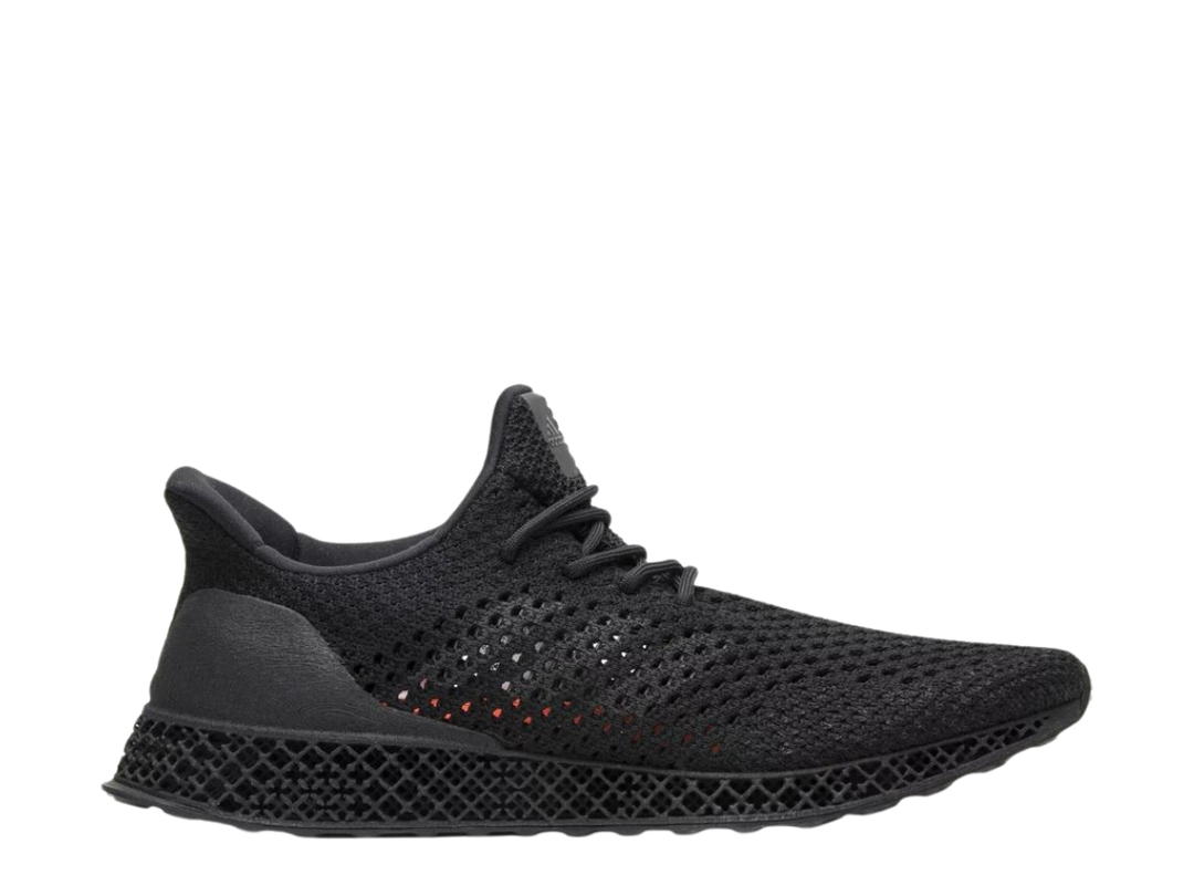 adidas adidas 3D Runner Black