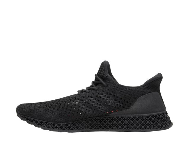adidas adidas 3D Runner Black - view 2