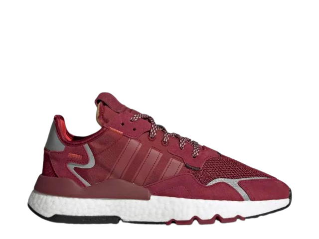 adidas adidas Nite Jogger 3M Collegiate Burgundy - view 1