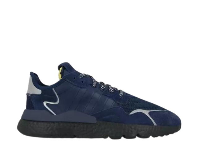 adidas adidas Nite Jogger 3M Navy - view 1