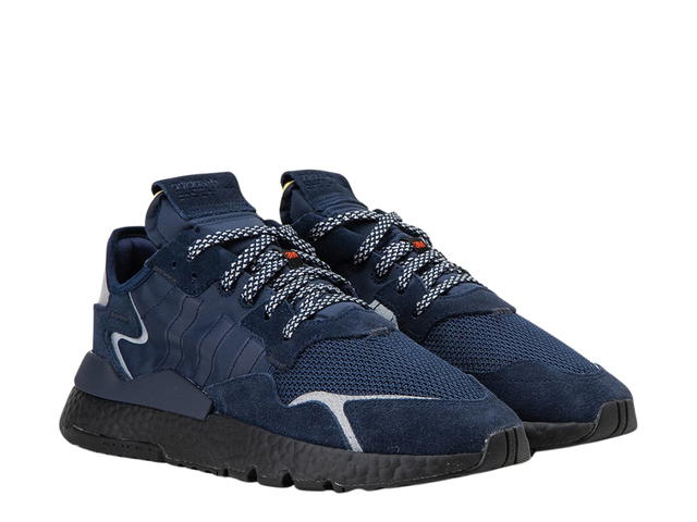 adidas adidas Nite Jogger 3M Navy - view 3