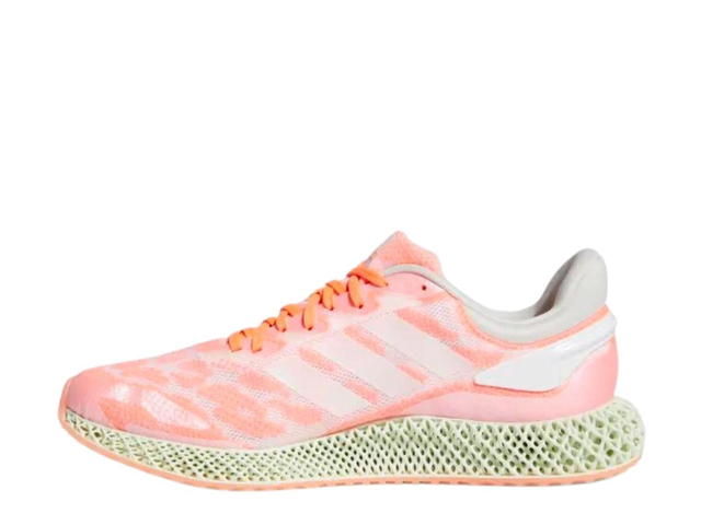 adidas adidas 4D Run Signal Coral - view 2