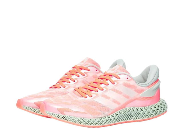 adidas adidas 4D Run Signal Coral - view 3