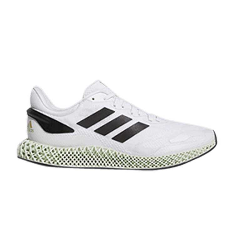 adidas adidas 4D Runner 1.0 'Footwear White'