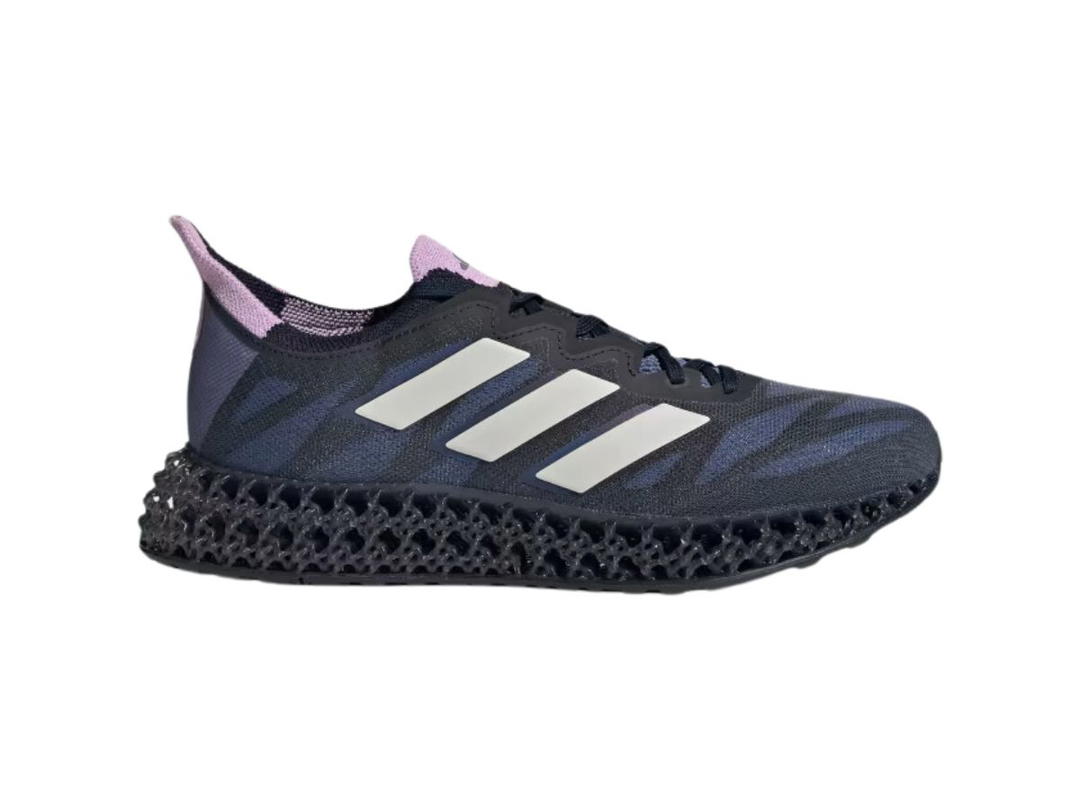 adidas Adidas 4DFWD 3 Running Ink Bliss Lilac (W)