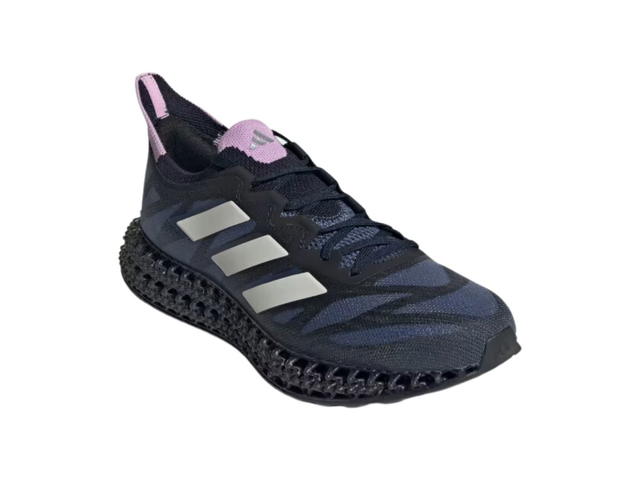 adidas Adidas 4DFWD 3 Running Ink Bliss Lilac (W) - view 3