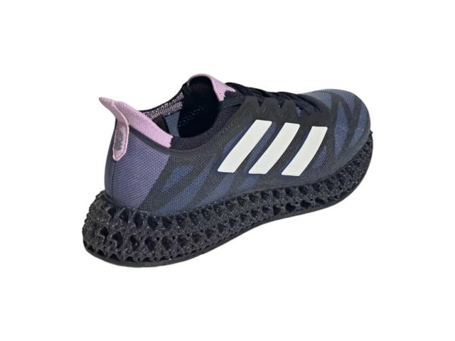 adidas Adidas 4DFWD 3 Running Ink Bliss Lilac (W) - view 4