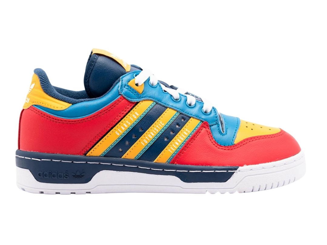 adidas adidas Rivalry Low Human Made Night Marine