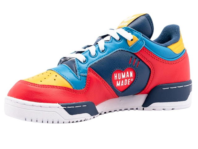 adidas adidas Rivalry Low Human Made Night Marine - view 2