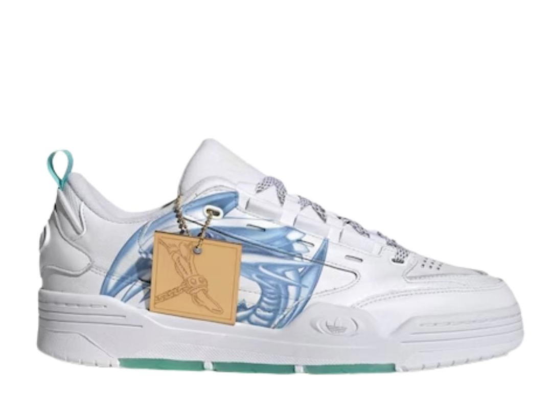 adidas adidas ADI2000 Yu-Gi-Oh! Blue Eyes White Dragon