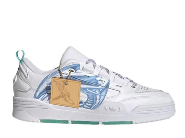 adidas adidas ADI2000 Yu-Gi-Oh! Blue Eyes White Dragon - view 1
