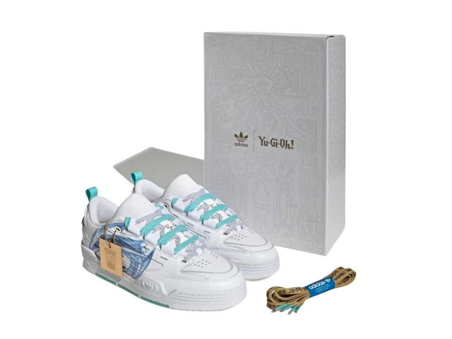 adidas adidas ADI2000 Yu-Gi-Oh! Blue Eyes White Dragon - view 3
