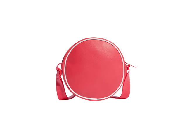 adidas adidas Adicolor Classic Round Bag Active Pink - view 2
