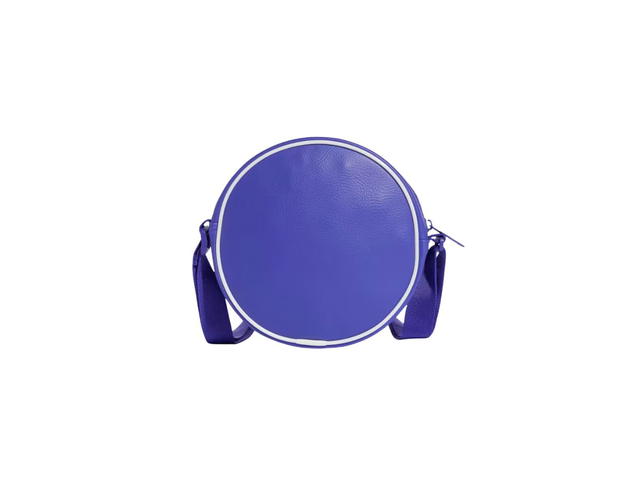 adidas adidas Adicolor Classic Round Bag Energy Ink - view 2