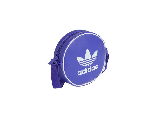 adidas adidas Adicolor Classic Round Bag Energy Ink - view 3