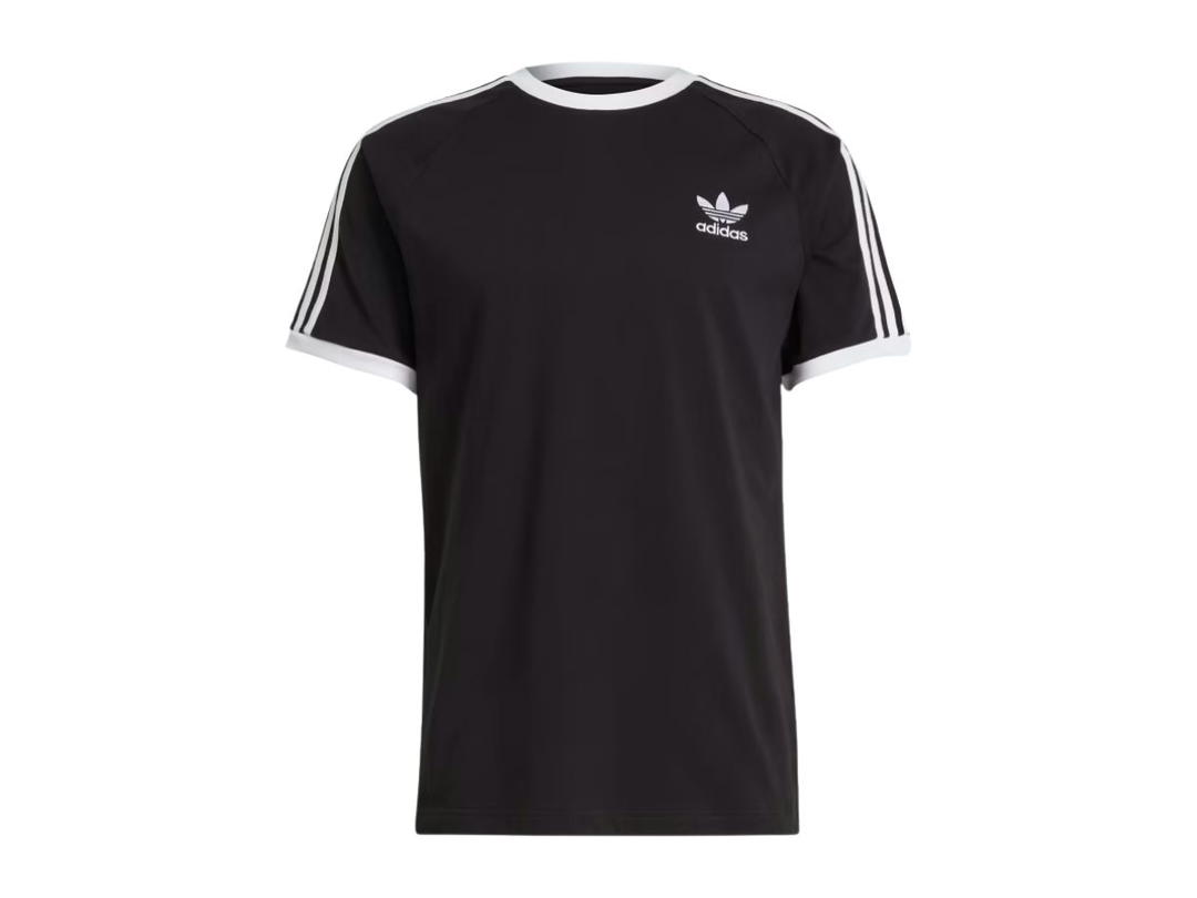 adidas adidas Adicolor Classics 3-Stripes Tee Black