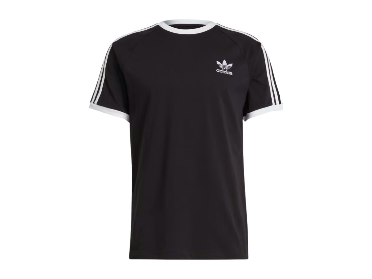 adidas adidas Adicolor Classics 3-Stripes Tee Black