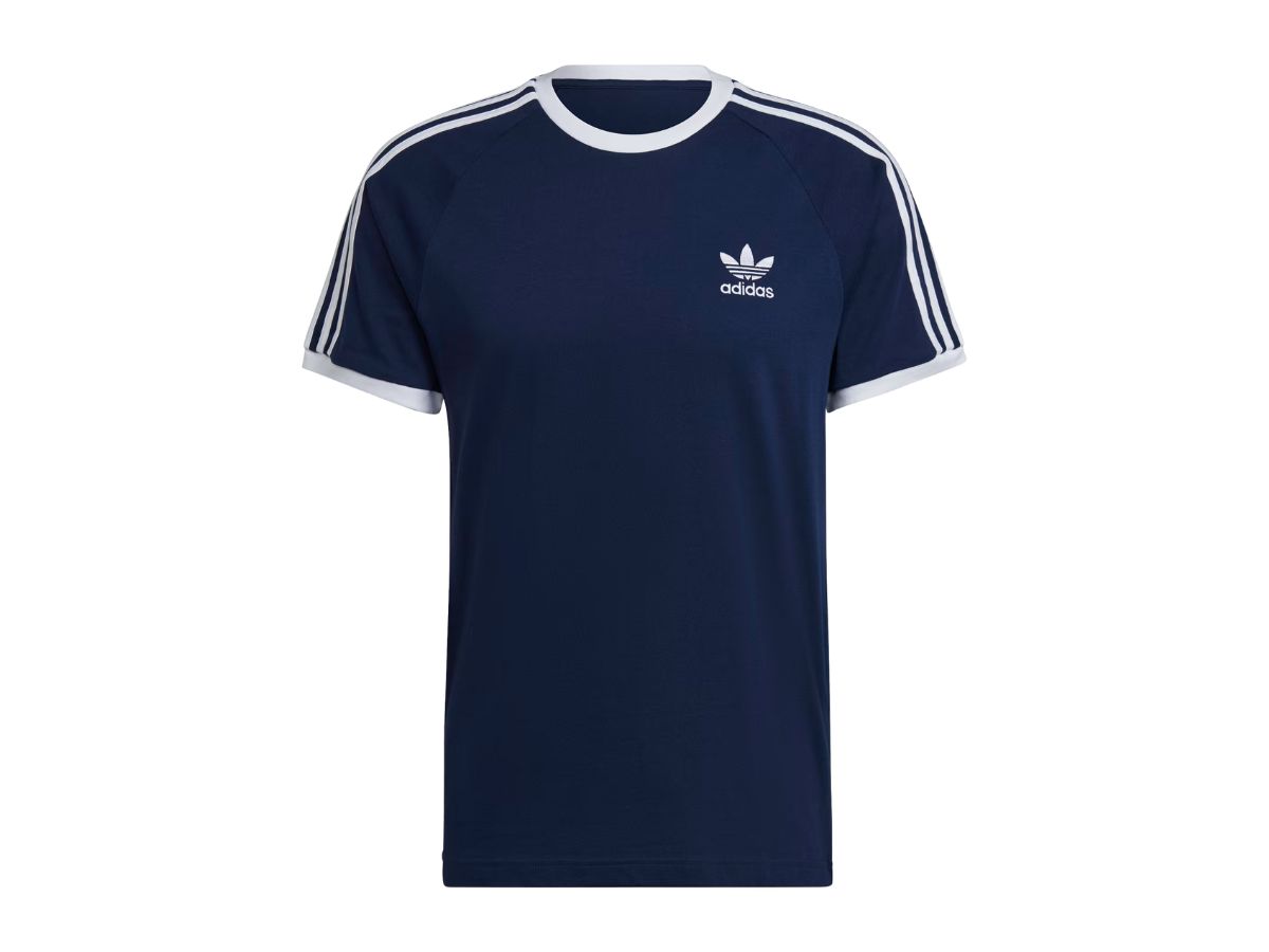 adidas adidas Adicolor Classics 3-Stripes Tee Night Indigo