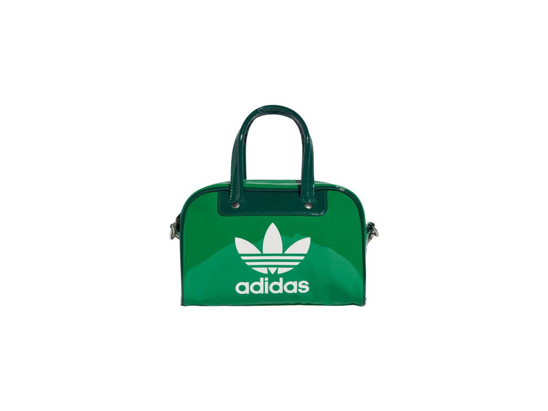 adidas adidas Adicolor Mini Bowling Bag Green