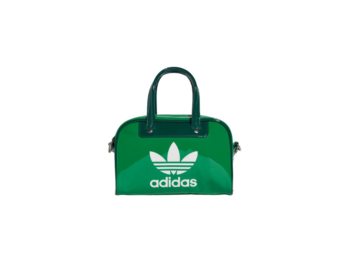 adidas adidas Adicolor Mini Bowling Bag Green