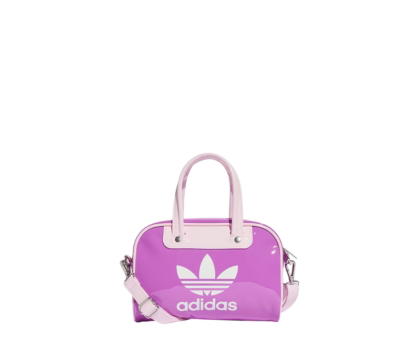 Buy adidas Adicolor Mini Bowling Bag Purple Burst White at Sasom – Authentic and Ready to Ship