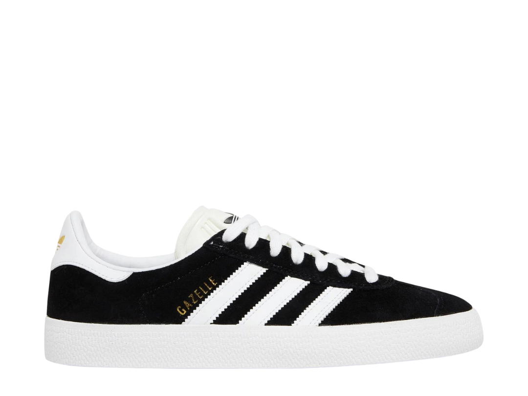 adidas adidas Gazelle ADV Black White Gold