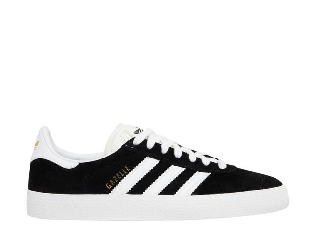 adidas adidas Gazelle ADV Black White Gold - view 1