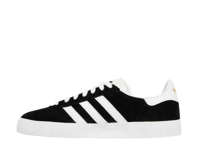 adidas adidas Gazelle ADV Black White Gold - view 2