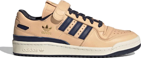 adidas adidas Forum 84 Low Beige Blue