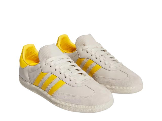 adidas adidas Samba Humanrace Bold Gold - view 4