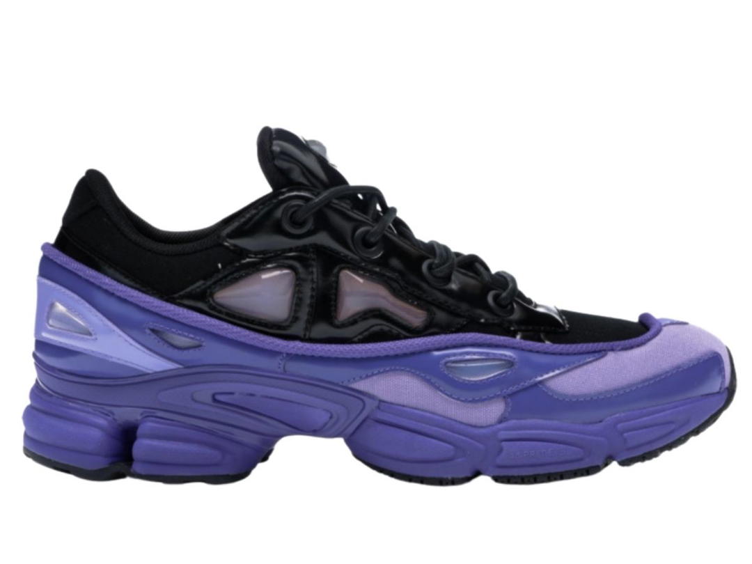 adidas adidas Ozweego 3 Raf Simons Purple Black