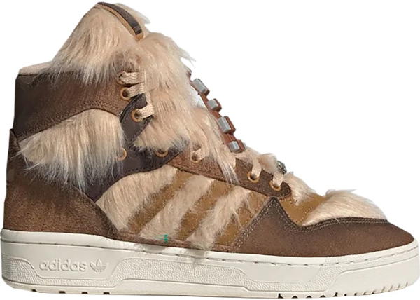 adidas adidas Rivalry Hi Star Wars Chewbacca