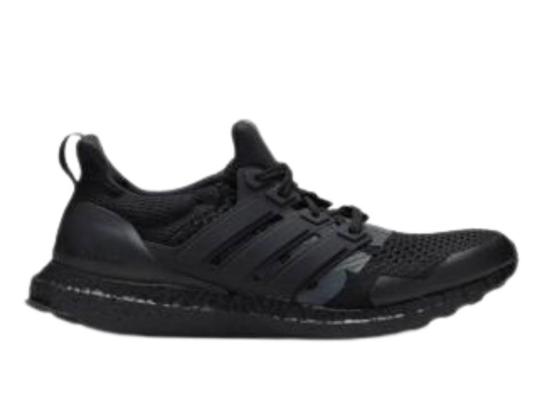 adidas Adidas Undefeated X Ultraboost 1.0 Blackout Core White Black