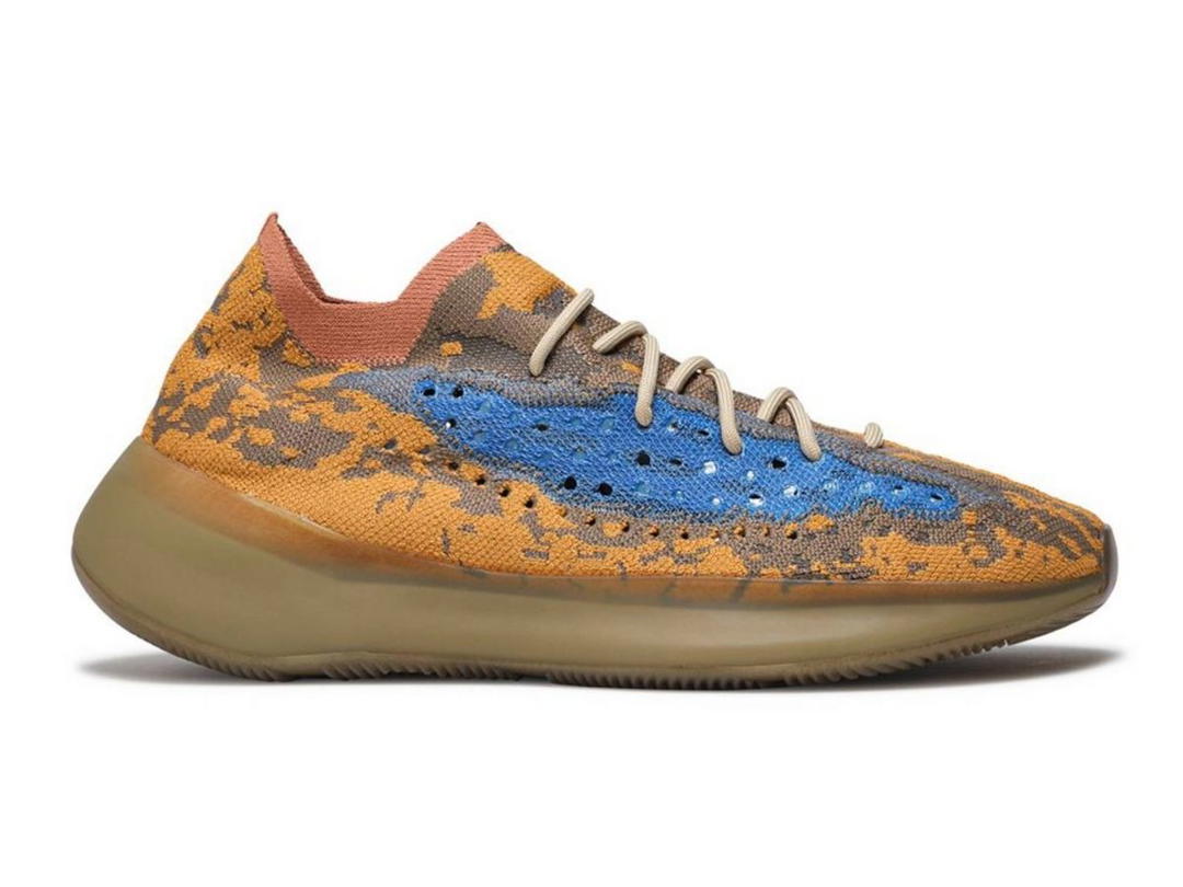 adidas adidas Yeezy Boost 380 Blue Oat