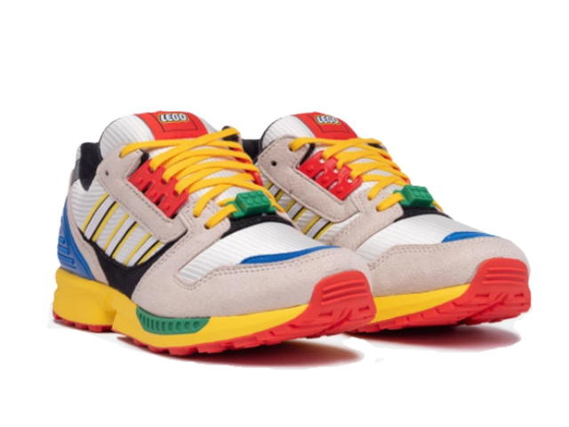 adidas adidas ZX 8000 LEGO - view 2