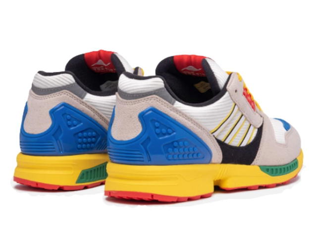 adidas adidas ZX 8000 LEGO - view 3