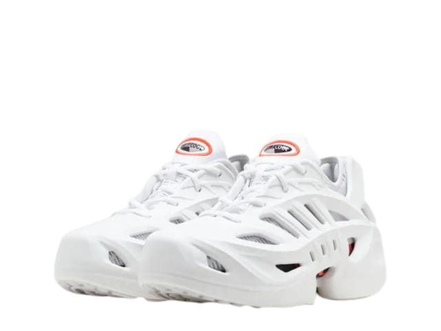 adidas adidas adiFOM Climacool Crystal White - view 3