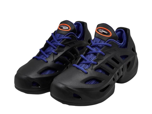 adidas adidas adiFOM Climacool Lucid Blue Black - view 3