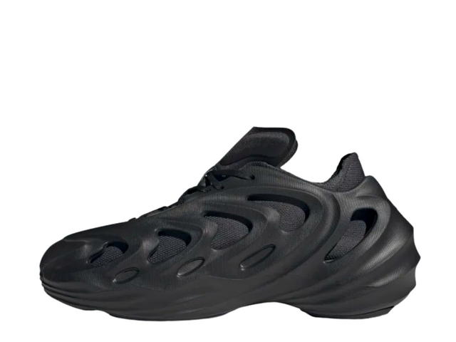 adidas adidas adiFOM Q Black Carbon - view 2
