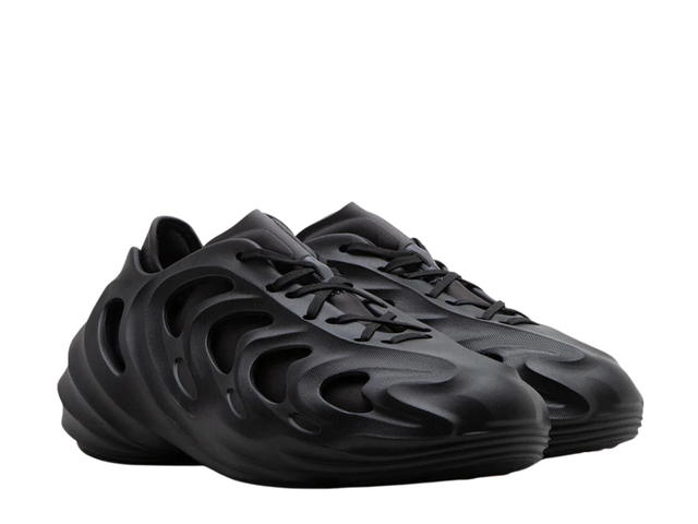 adidas adidas adiFOM Q Black Carbon - view 3
