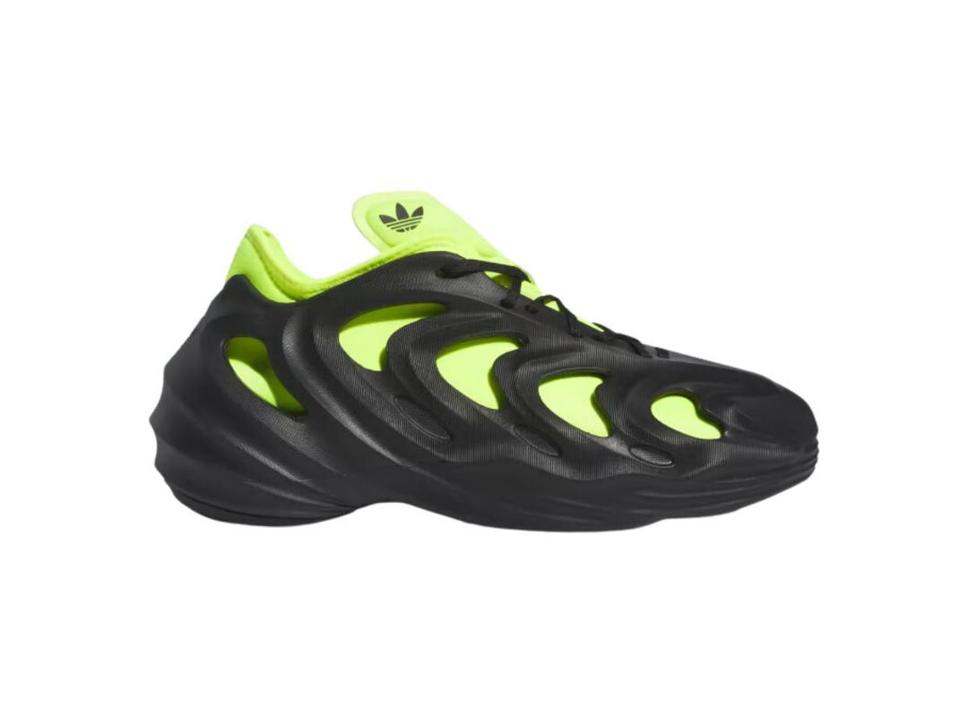 adidas adidas adiFOM Q Black Solar Yellow