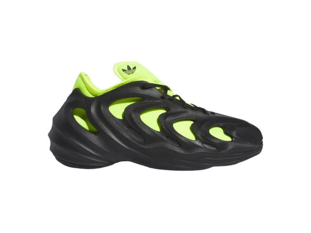 adidas adidas adiFOM Q Black Solar Yellow - view 1