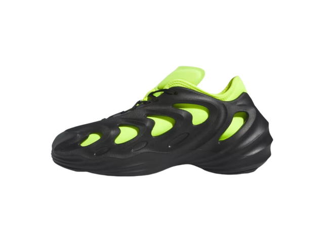 adidas adidas adiFOM Q Black Solar Yellow - view 2