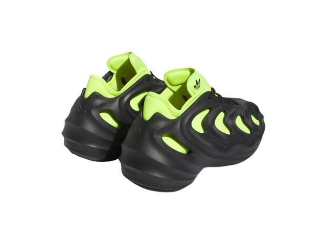 adidas adidas adiFOM Q Black Solar Yellow - view 4