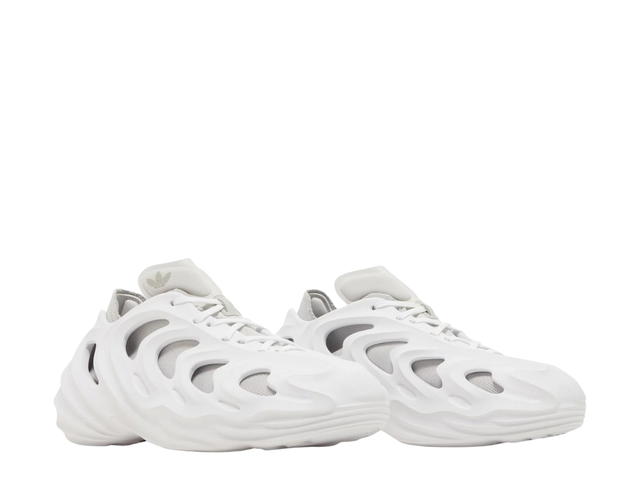 adidas adidas adiFOM Q White Grey - view 3