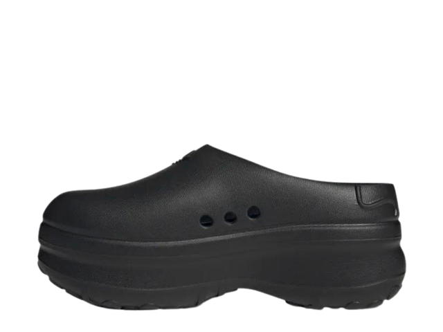 adidas adidas adiFOM Stan Smith Mule Core Black (Women's) - view 2